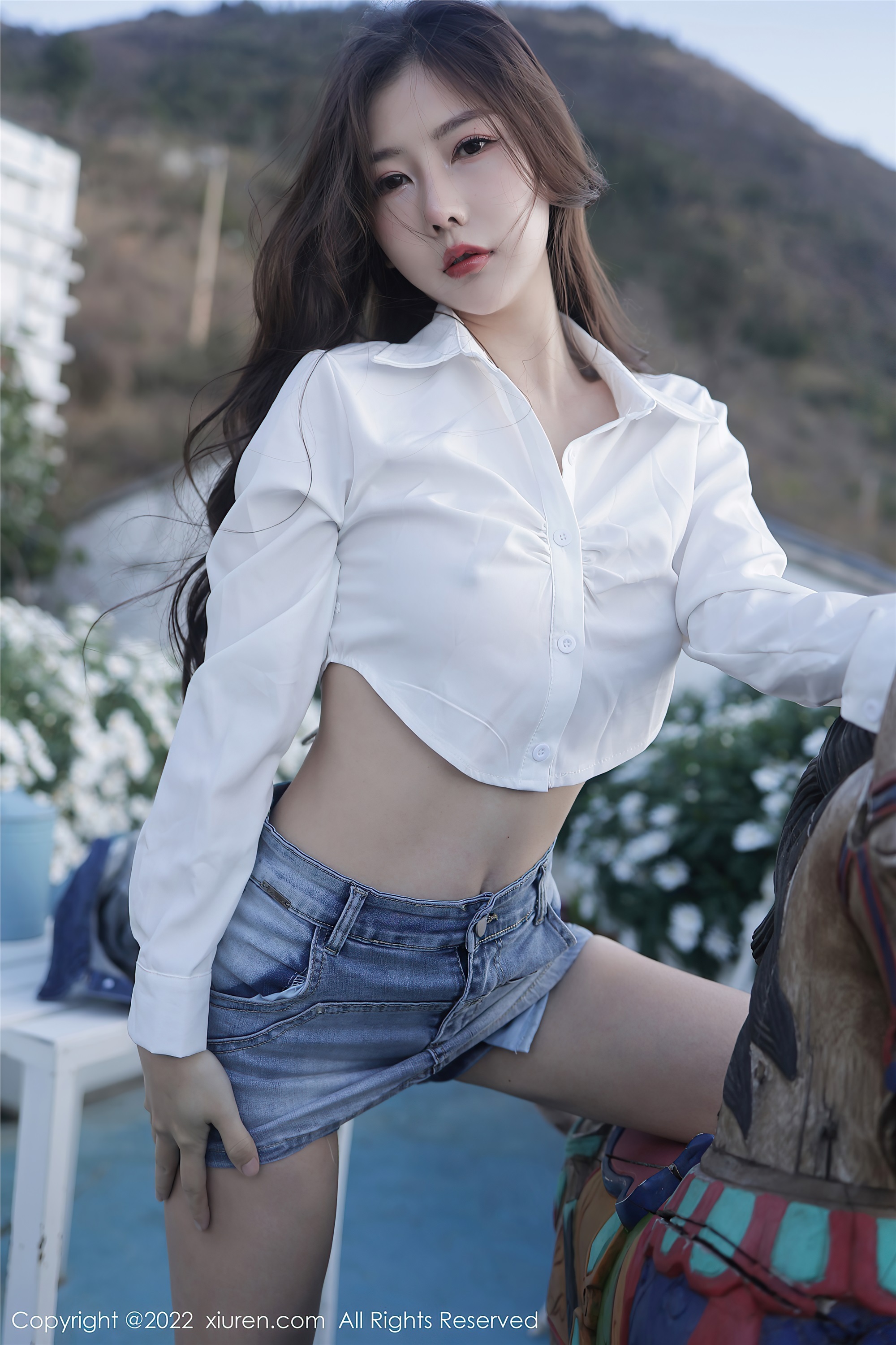 Xiuren秀人网 2022.05.16 NO.5013 尹甜甜